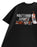 Scream Phone Unisex Black Short Sleeved T-Shirt