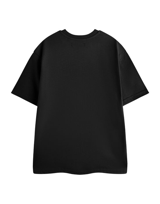 Scream Who's Calling? Unisex Black Short Sleeved T-Shirt