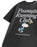 Peanuts Running Club Snoopy Unisex Grey Short Sleeved T-Shirt