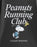 Peanuts Running Club Snoopy Unisex Grey Short Sleeved T-Shirt