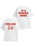 Show Me The Merch It's Coming Home Unisex White Short Sleeved T-Shirt