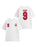 Show Me The Merch Kane 9 Unisex White Short Sleeved T-Shirt