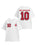 Show Me The Merch Bellingham 10 Unisex White Short Sleeved T-Shirt
