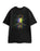 My Chemical Romance Trippy Unisex Black Short Sleeved T-Shirt