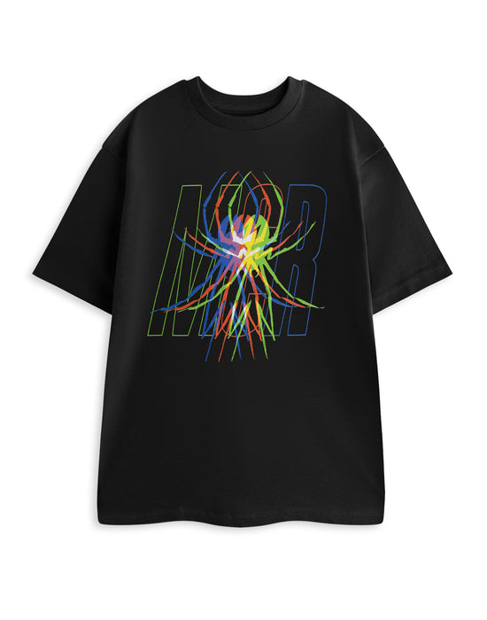 My Chemical Romance Trippy Unisex Black Short Sleeved T-Shirt