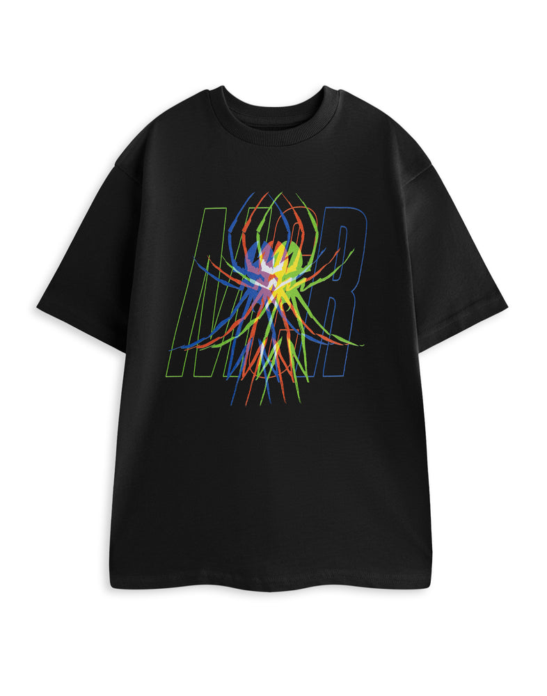 My Chemical Romance Trippy Unisex Black Short Sleeved T-Shirt