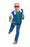 Pokemon Ash Ketchum Mens Multicoloured 2 Piece Costume