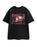 My Chemical Romance Three Cheers Unisex Black Short Sleeved T-Shirt
