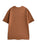 Yellowstone My Ranch My Rules Mens Brown Short Sleeved T-Shirt