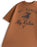 Yellowstone My Ranch My Rules Mens Brown Short Sleeved T-Shirt