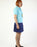 Benidorm Lesley Mens Blue 4 Piece Costume