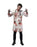 Blues Group Doctors Mens White 1 Piece Costume