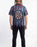 Blues Group Zombie Darts Player Mens Blue 2 Piece Costume