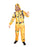 Blues Group Toxic Slime Zombie Unisex Yellow 2 Piece Costume