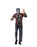 Blues Group Werewolf Mens Grey 2 Piece Costume