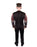 Blues Group Werewolf Mens Grey 2 Piece Costume