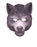 Blues Group Werewolf Mens Grey 2 Piece Costume