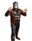 Blues Group Werewolf Mens Grey 2 Piece Costume