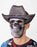 Blues Group Zombie Mens Blue 2 Piece Costume