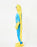 Beano Bananaman Mens White 5 Piece Costume