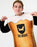 Brew Dog Pint Glass Mens Blue 1 Piece Costume
