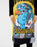 Brew Dog Wingman Bottle Mens Brown 1 Piece Costume