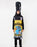 Brew Dog Wingman Bottle Mens Brown 1 Piece Costume