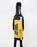 Brew Dog Wingman Bottle Mens Yellow 1 Piece Costume