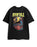 Invincible Character Mens Black Short Sleeved T-Shirt