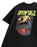 Invincible Character Mens Black Short Sleeved T-Shirt