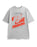 The Shining Face Unisex Grey Short Sleeved T-Shirt
