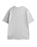 The Shining Face Unisex Grey Short Sleeved T-Shirt