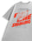 The Shining Face Unisex Grey Short Sleeved T-Shirt