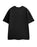 Halloween Stairway Unisex Black Short Sleeved T-Shirt