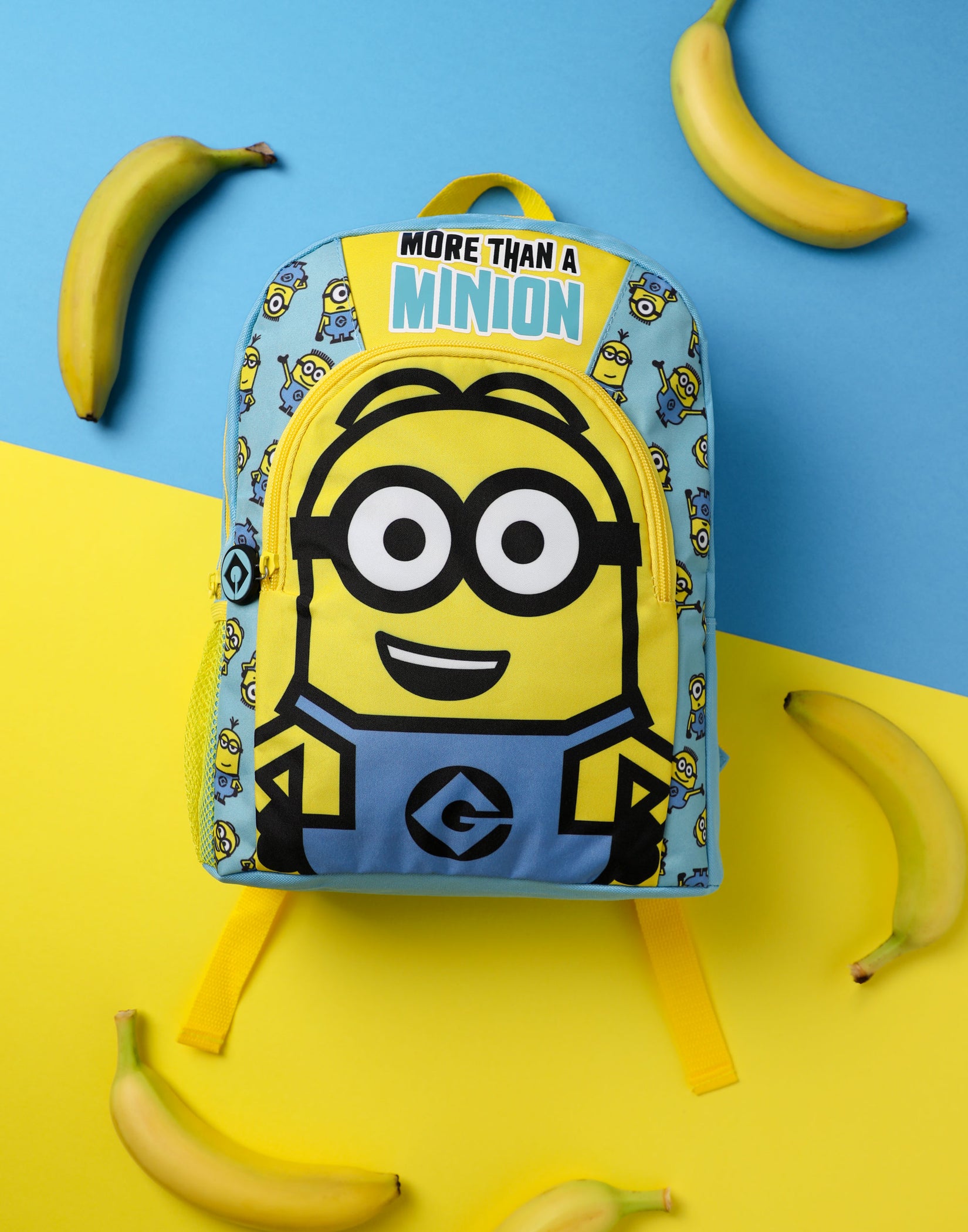 Minions Dave Boys Backpack — Vanilla Underground