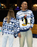 Pingu Merry Noot-mas Unisex Blue Christmas Jumper