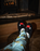 Pingu Womens Black Mule Slippers