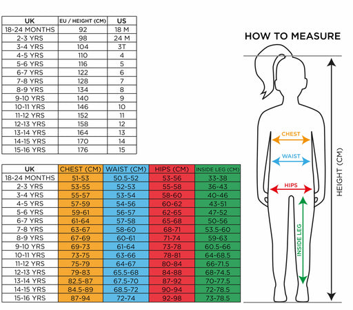 The Vamps Girls Red Short Sleeved T-Shirt