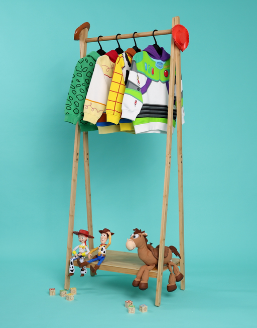 Disney Pixar Toy Story Woody Boys Multicoloured Hoodie