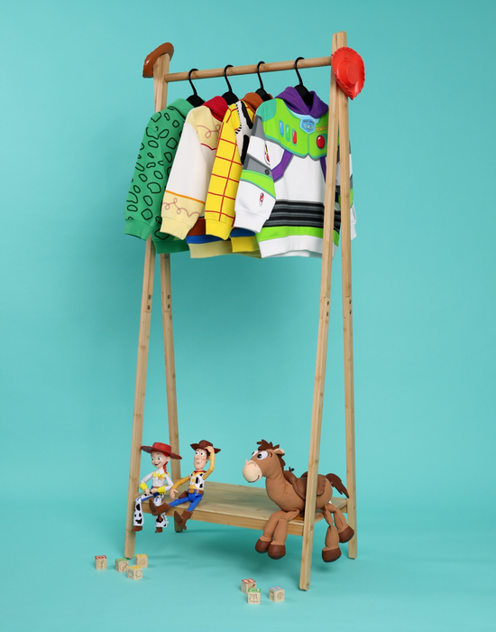 Disney Pixar Toy Story Buzz Boys Multicoloured Hoodie