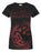 Game of Thrones Womens Black Short Sleeved T-Shirt