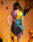 Disney The Nightmare Before Christmas Sally Women's Costume Dress