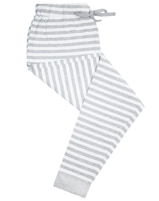 Vanilla Underground Womens Grey Lounge Pants