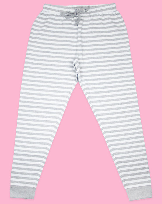 Vanilla Underground Womens Grey Lounge Pants