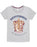 Harry Potter Gryffindor Womens Grey Short Sleeve Long Leg Pyjama Set
