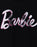 Barbie Logo Oversized T-Shirt For Women