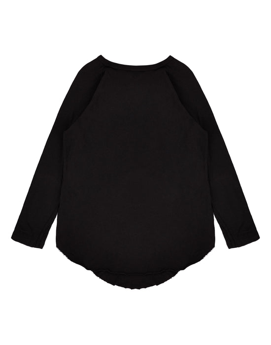 Pink Floyd Womens Black Long Sleeved T-Shirt