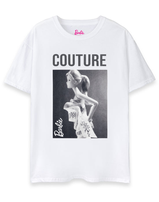 Barbie 'Couture' Women's White T-Shirt