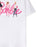 Barbie Dolls In Logo Womens White Short Sleeved T-Shirt