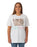 Pusheen Cutea Womens White Short Sleeved T-Shirt